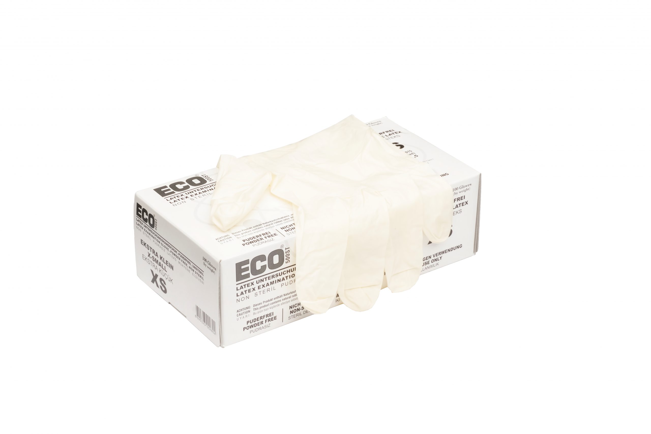ECO%20PUDRASIZ%20LATEKS%20MUAYENE%20ELDİVENİ%20X-SMALL%20(XS)%2020%20Lİ%20
