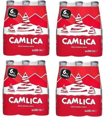 ÇAMLICA%20%20SADE%20GAZOZ%20CAM%20%20ŞİŞE%206*200%20ML%2024%20LÜ