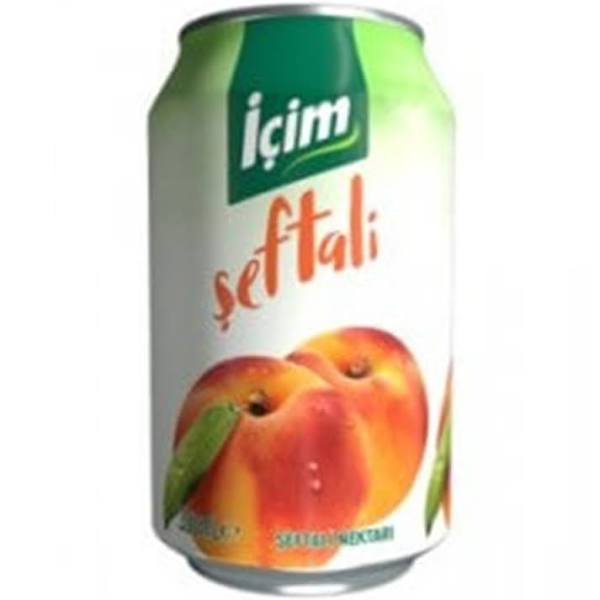 İÇİM%20MEYVELİ%20İÇECEK%20ŞEFTALİ%20%20330%20ML%2012%20Lİ