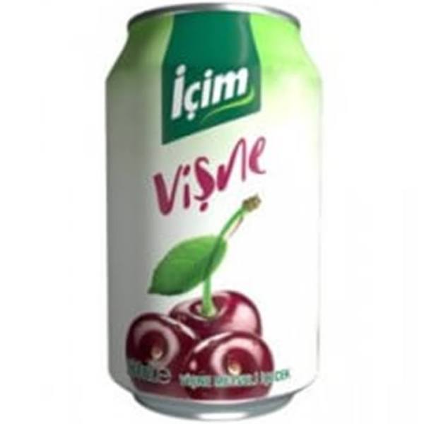 İÇİM%20MEYVELİ%20İÇECEK%20VİŞNE%20330%20ML%2012%20Lİ