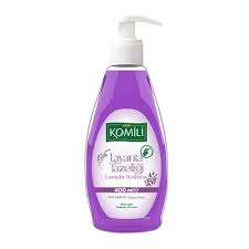 KOMİLİ%20SIVI%20SABUN%20LAVANTA%20TAZ. 400%20ML*12%20
