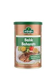 LEZZETÇİ%20BALIK%20BAHARATI%20120%20GR