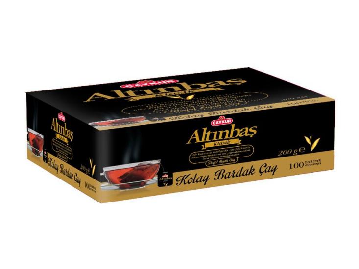 ÇAYKUR ALTINBAŞ KOLAY BARDAK 200 GR