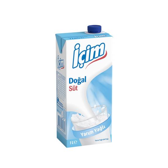 İÇİM  SÜT 1 LT