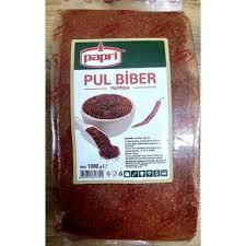 PAPRİ PUL BİBER 1000 GR