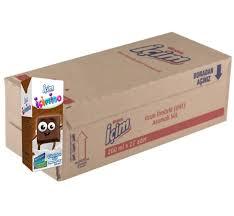 İÇİM İÇİMİNO KAKAOLU SÜT 200 ml 27 Lİ