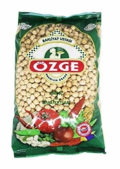 ÖZGE NOHUT İRİ 9 MM 1 KG