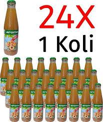 AROMA CAM ŞİŞE KAYISI 200 ML 24 LÜ