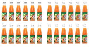 AROMA CAM ŞİŞE KARIŞIK 200 ML 24 LÜ