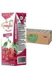 MEYSU NEKTARİ VİŞNE SUYU 200 ML 27`Lİ