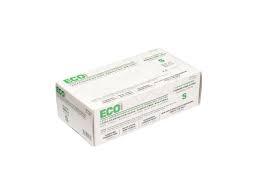 ECO PUDRASIZ LATEKS MUAYENE ELDİVENİ SMALL ( S ) 20 Lİ 