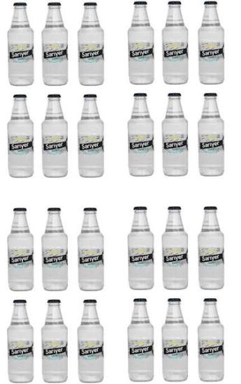SARIYER SADE GAZOZ CAM ŞİŞE  6*200 Ml 24 ADET