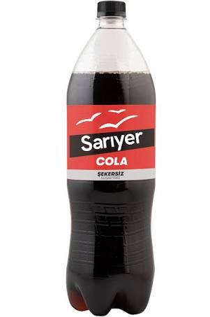SARIYER KOLA ŞEKERSİZ 2;5 LT