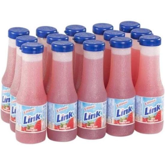 LİNK ÇİLEK 200 ML 15 Lİ