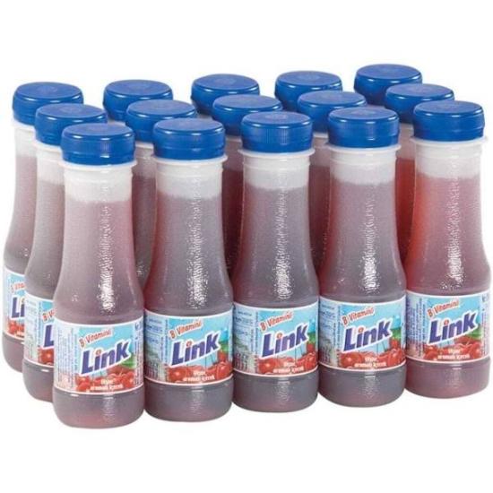 LİNK VİŞNE 200 ML 15 Lİ