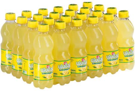 ULUDAĞ LİMONATA 330 ML 24 LÜ 