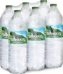 SIRMAKEŞ SU 1,5 LT 6 LI