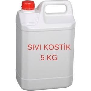 SIVI KOSTİK 5 KG