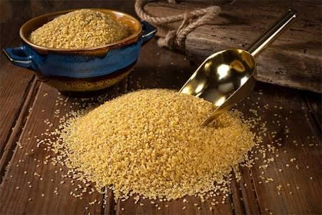 ALADAĞ  KÖFTELİK BULGUR 25 KG
