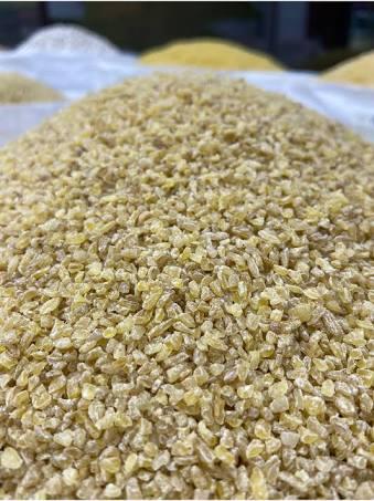 ALADAĞ İRİ PİLAVLIK BULGUR 25 KG