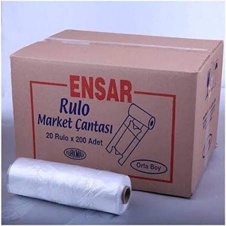 B2-R..ENSAR ORTA BOY RULO POŞET 20X200