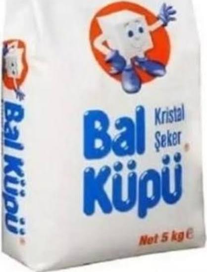 BALKÜPÜ TOZ ŞEKER 5 KG