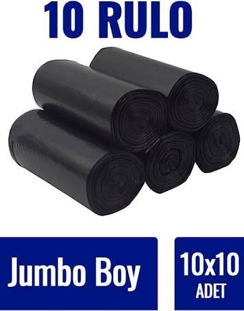 ÇÖP POŞETİ JUMBO 80*110