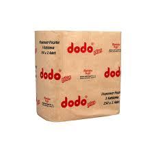 DODO DİSPANSER PEÇETE PLUS 24*21 CM (18 PAKET)
