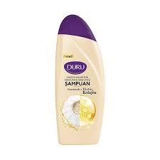 DURU ŞAMPUAN 500 ML * 12 SARIMSAK