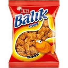 ETİ BALIK KRAKER 40GR*16