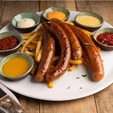 GENÇ SOSİS FRANKFURTER 4`LÜ