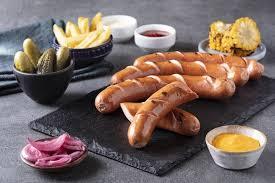 GENÇ SOSİS FRANKFURTER ÇEDARLI 4`LÜ
