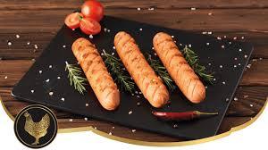 GENÇ SOSİS FRANKFURTER ÇEDARLI JELOPEN
