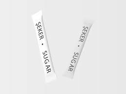 HORECA PACK SACHET STICK ŞEKER 3 GR
