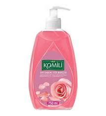 KOMİLİ SIVI SABUN GÜL BAHÇESİ 400 ML*12 
