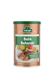 LEZZETÇİ BALIK BAHARATI 120 GR