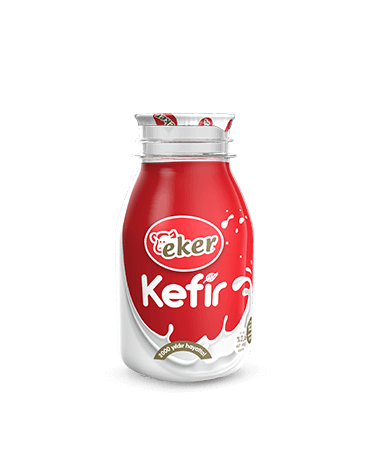 EKER KEFİR SADE 200 ML 